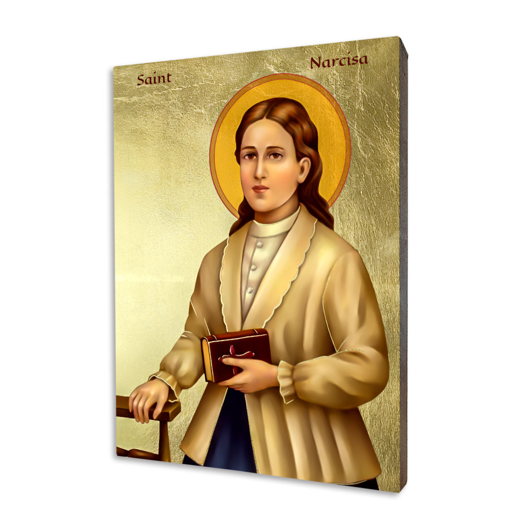 Icon of Saint Narcisa