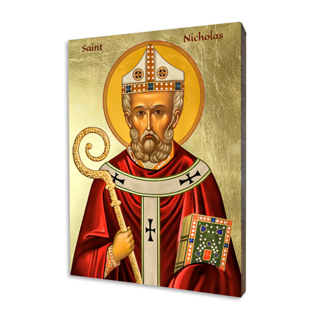 Icon of Saint Nicholas