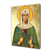 Icon of Saint Olivia of Palermo