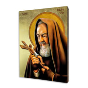 Icon of Saint Padre Pio
