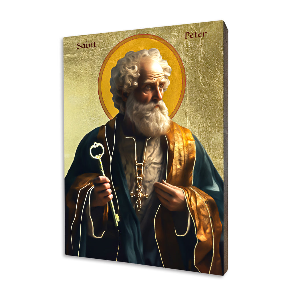 Icon of Saint Peter