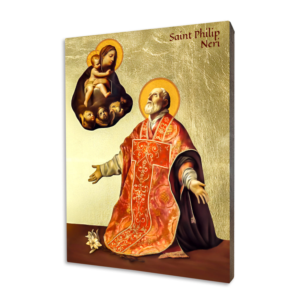 Icon of Saint Philip Neri