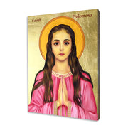Icon of Saint Philomena