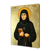 Icon of Saint Rafqa of Lebanon