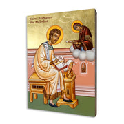 Icon of Saint Romanos the Melodist
