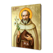 Icon of Saint Simon Stock