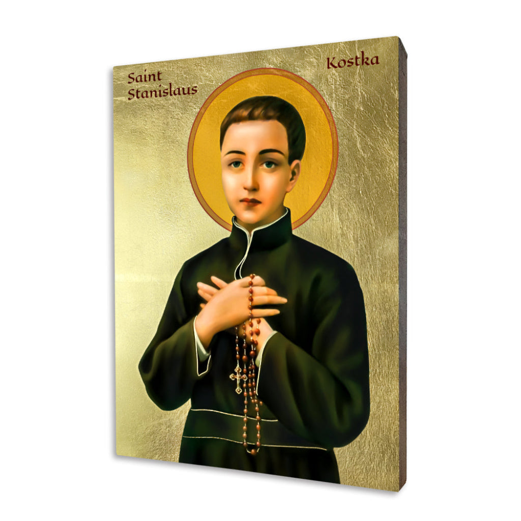 Icon of Saint Stanislaus Kostka