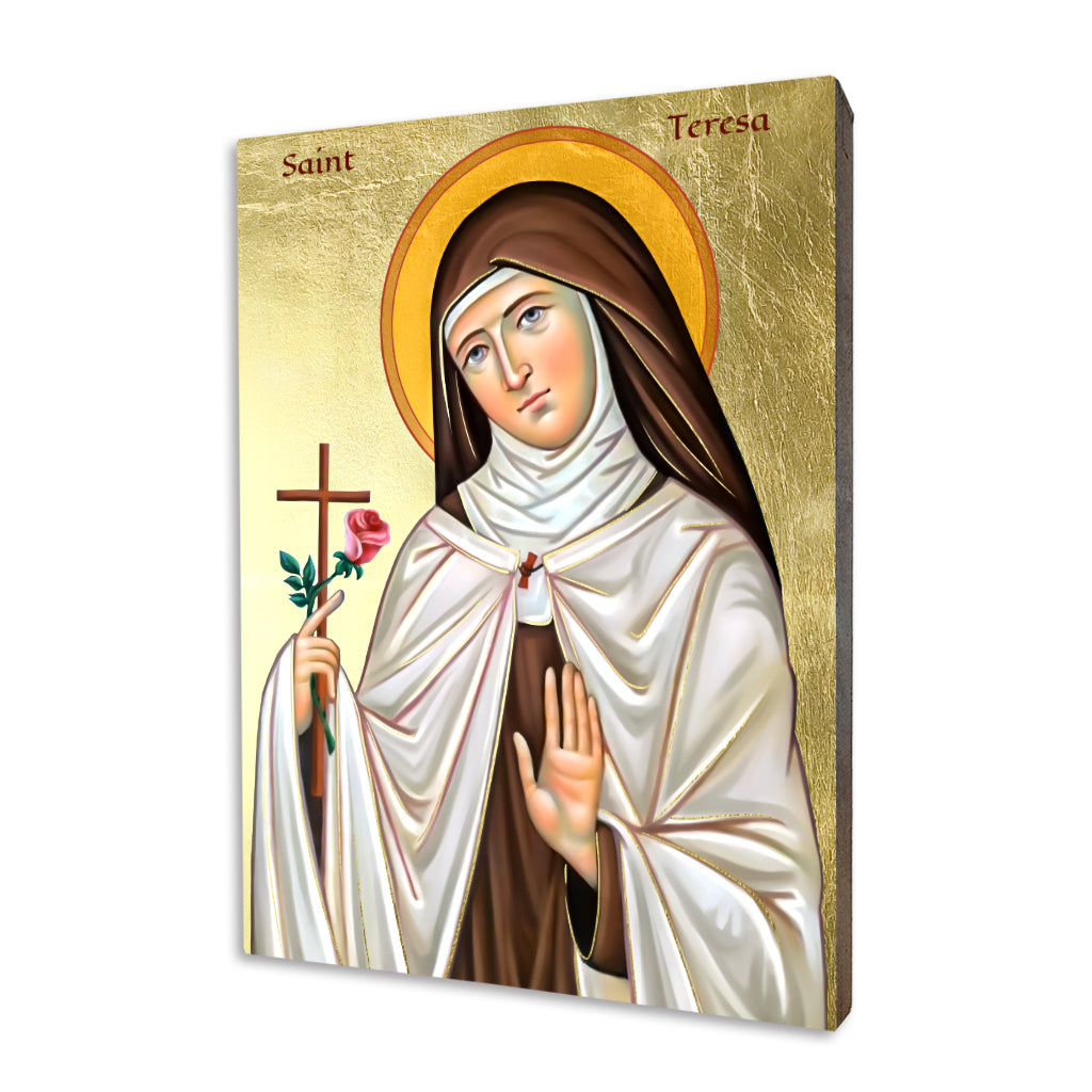 Icon of Saint Teresa of Ávila