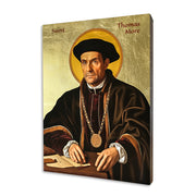 Icon of Saint Thomas More