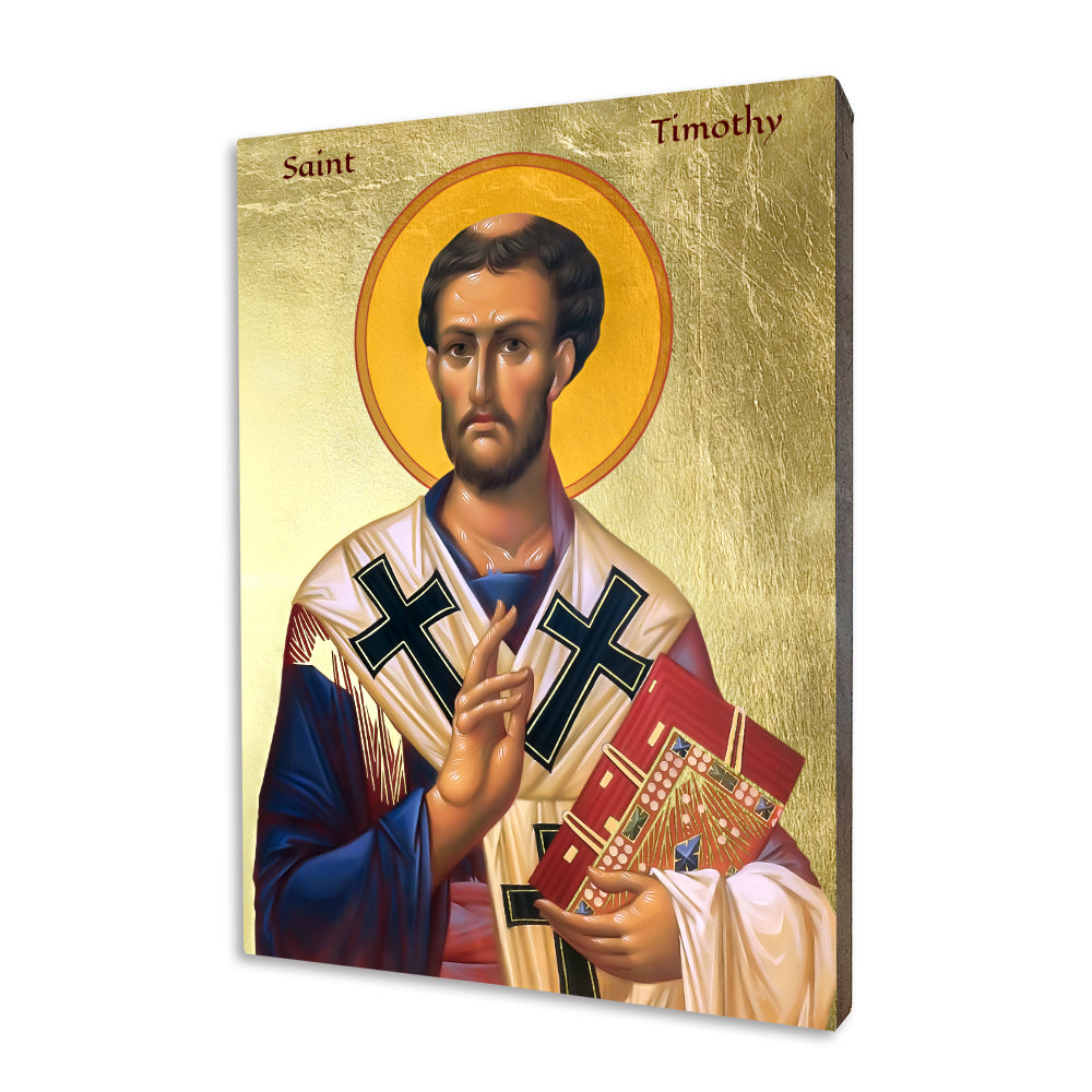 Icon of Saint Timothy
