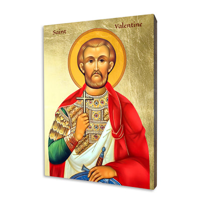 Icon of Saint Valentine