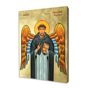Icon of Saint Vincent Ferrer