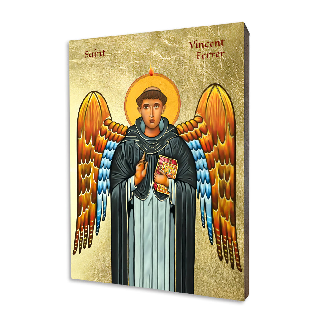 Icon of Saint Vincent Ferrer