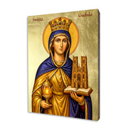 St. Gudula Icon