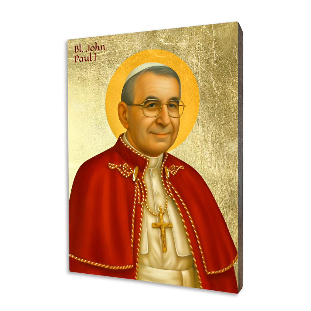 Icon of St. John Paul I