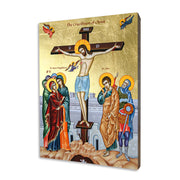 Icon of the Crucifixion of Christ