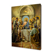 Icon of the Last Supper