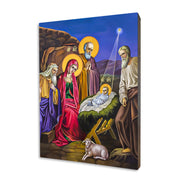 Icon of the Nativity
