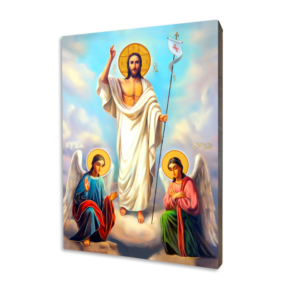Icon of the Resurrection of Jesus Christ