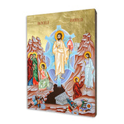 Icon of the Risen Christ