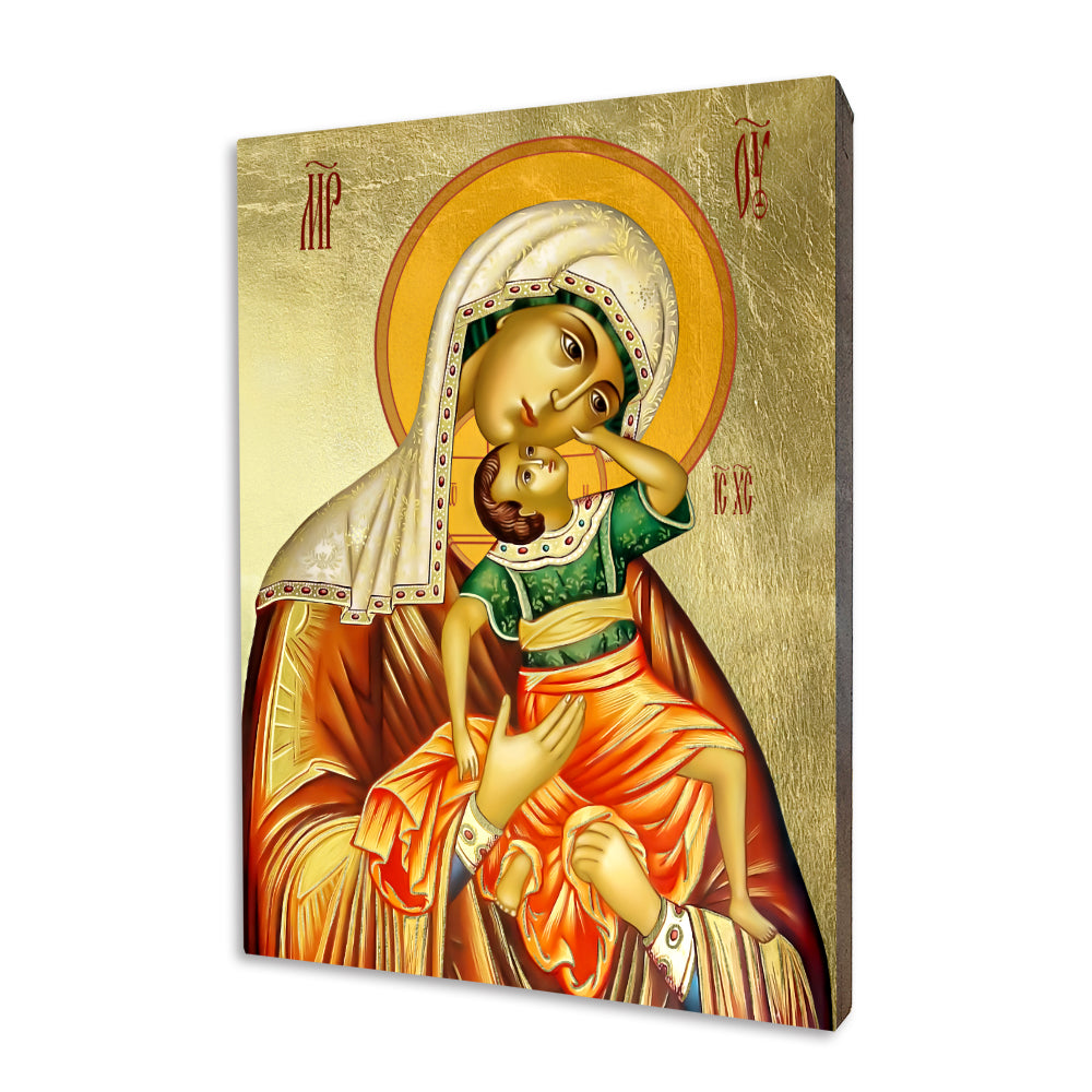 Icon of the Virgin Mary of Tenderness