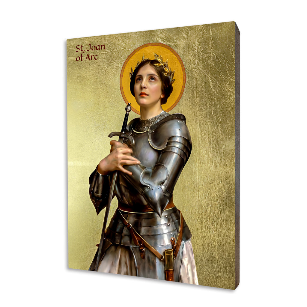 Icon of Saint Joan of Arc