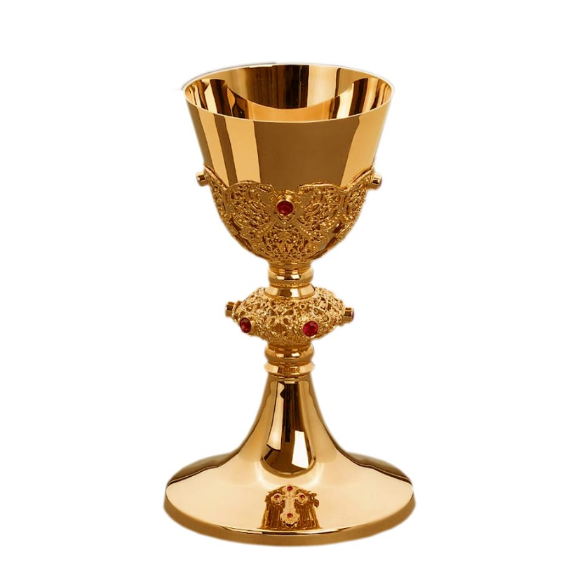 Eucharistic Chalice — liturgical chalice