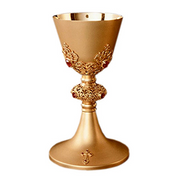 Eucharistic Chalice — liturgical chalice