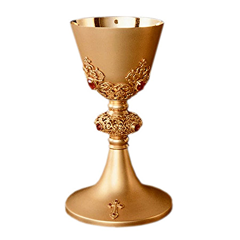 Eucharistic Chalice — liturgical chalice