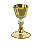 Mass Chalice, with Four Evangelists — liturgical chalice
