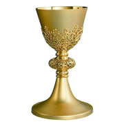 Mass Chalice, with Openwork Knopowy — liturgical chalice