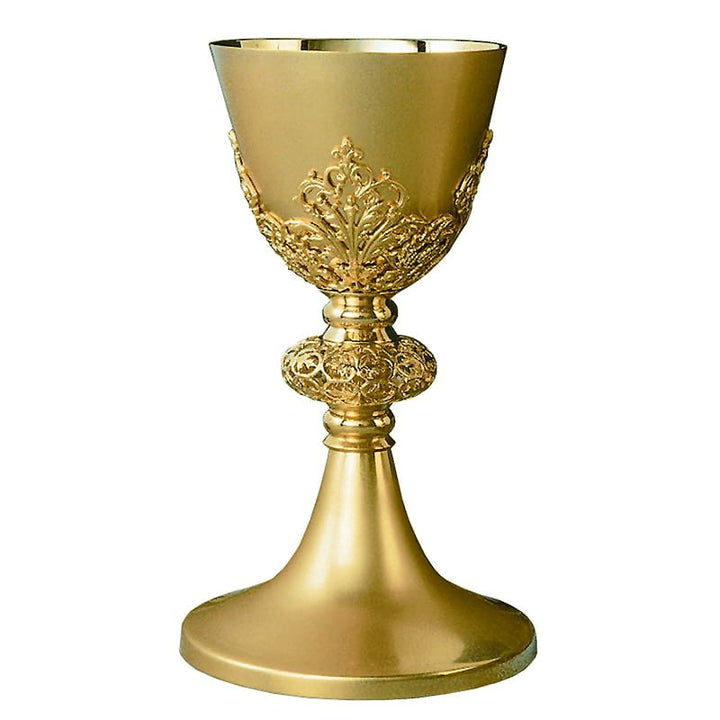 Mass Chalice, with Openwork Knopowy — liturgical chalice
