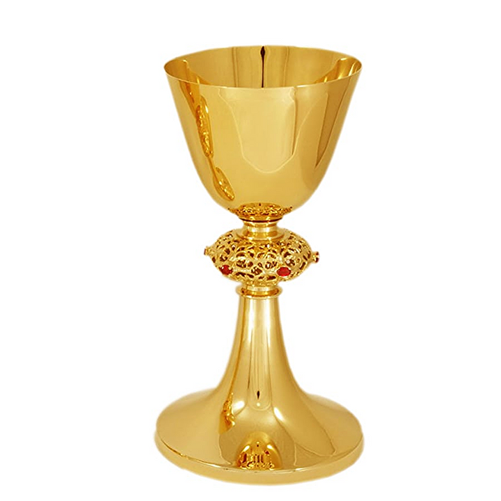 Eucharistic Chalice — liturgical chalice