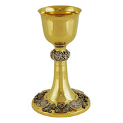 Mass Chalice z with Medallions — liturgical chalice