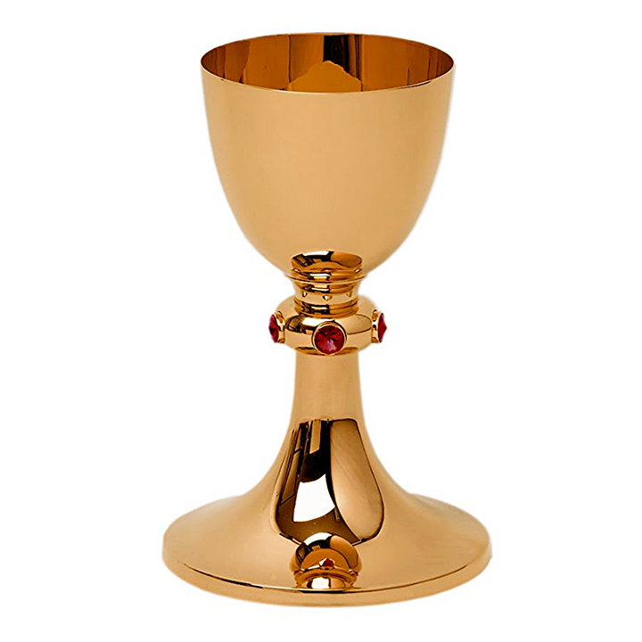 Mass Chalice — liturgical chalice