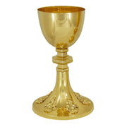 Mass Chalice Neo-Gothic — liturgical chalice