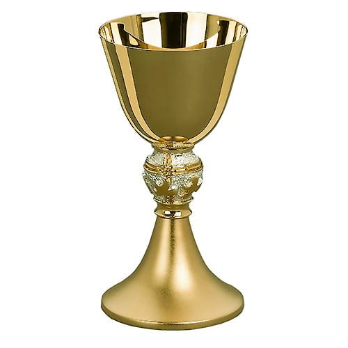 Mass Chalice, Holy Spirit — liturgical chalice