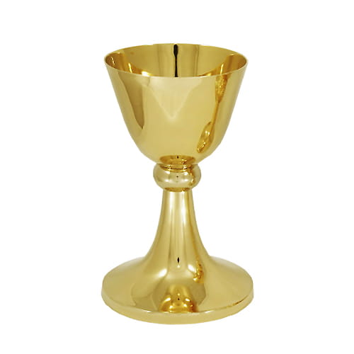 Mass Chalice Simple — liturgical chalice