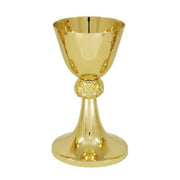 Simple Eucharistic Chalice — liturgical chalice
