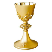 Mass Chalice z with White Stones — liturgical chalice