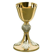 Chalice for the Eucharist z with Medallions — liturgical chalice