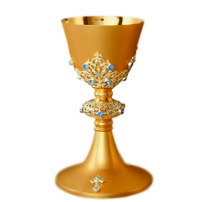 Chalice for Mass — liturgical chalice