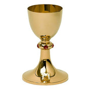 Mass Chalice, Large Cup — liturgical chalice