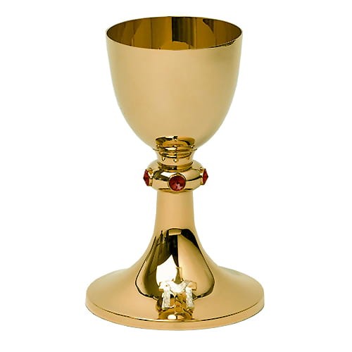Mass Chalice, Large Cup — liturgical chalice