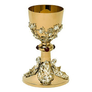 Mass Chalice, with Four Evangelists — liturgical chalice