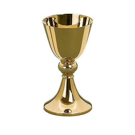 Mass Chalice Smooth — liturgical chalice