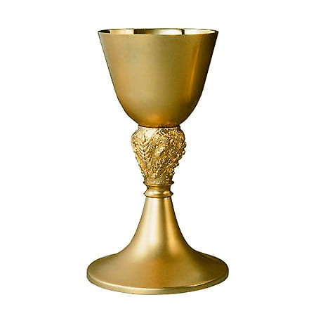 Mass Chalice — liturgical chalice