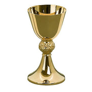 Mass Chalice Polished — liturgical chalice