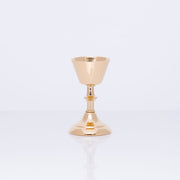 Small Gold-Plated Chalice — liturgical chalice