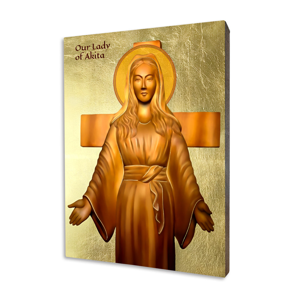 Our Lady of Akita